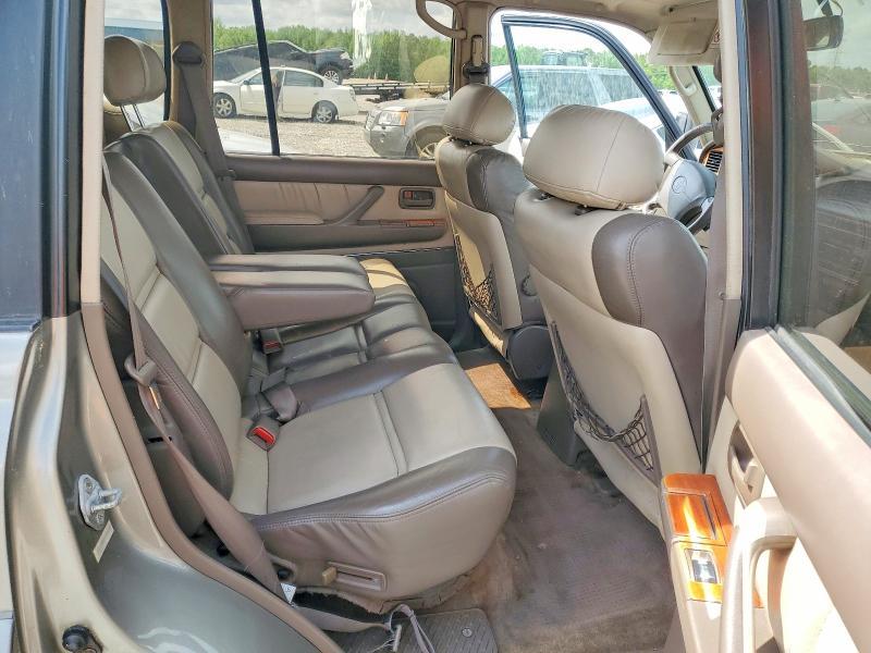 1997 Toyota Land Cruiser Hj85