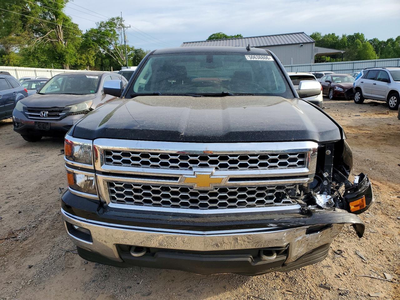2014 Chevrolet Silverado K1500 LT