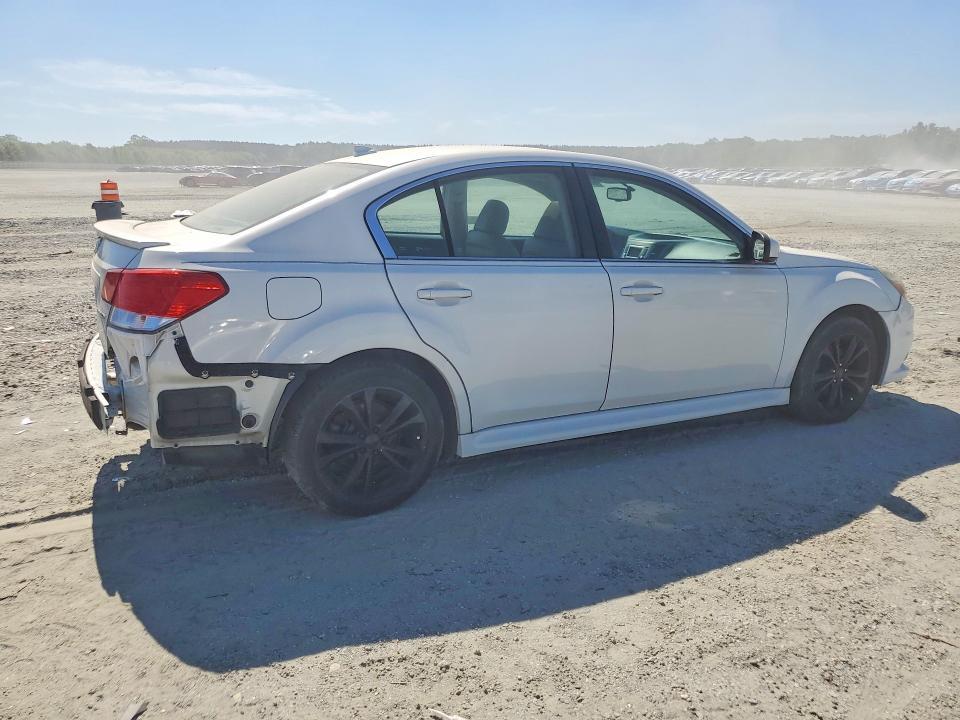 2013 Subaru Legacy 2.5i Limited