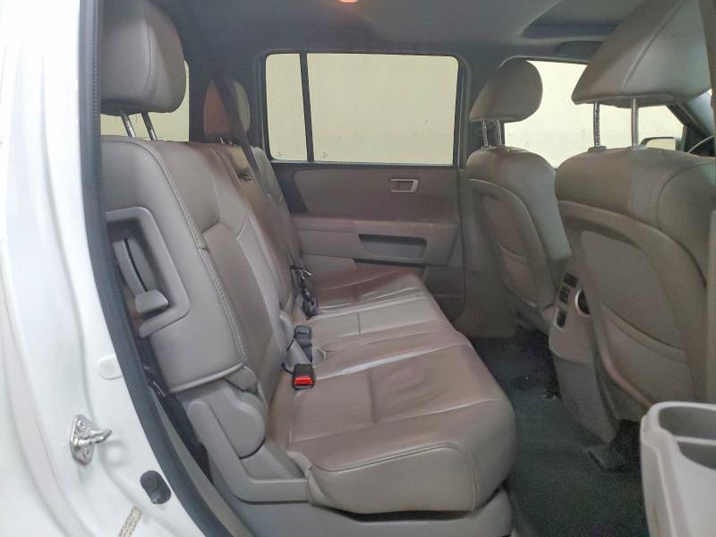 2015 Honda Pilot Exln