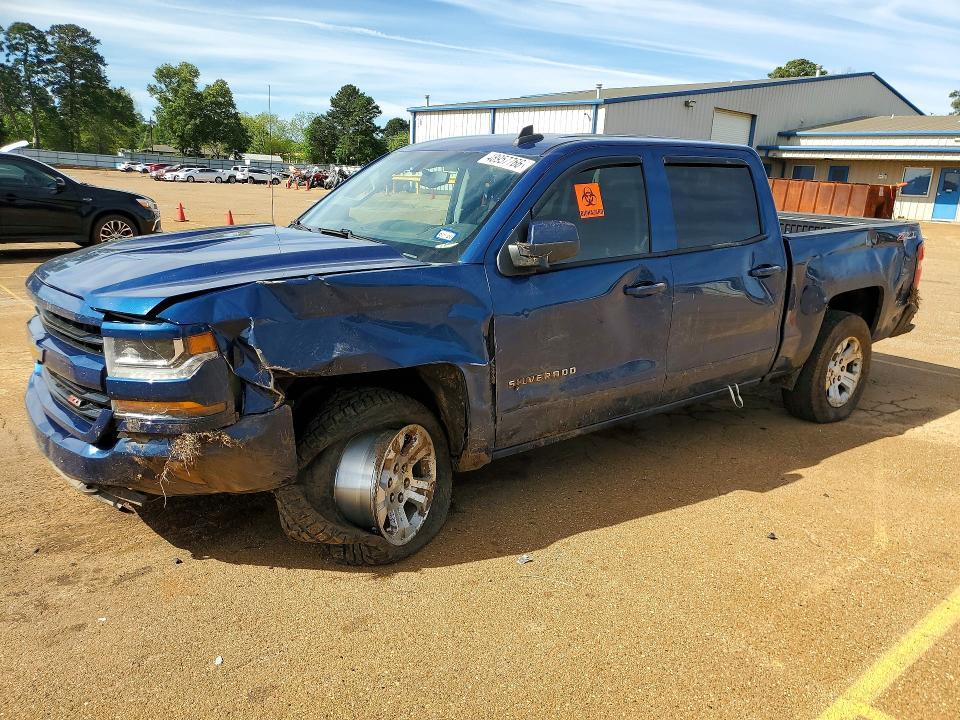 2016 Chevrolet Silverado K1500 LT