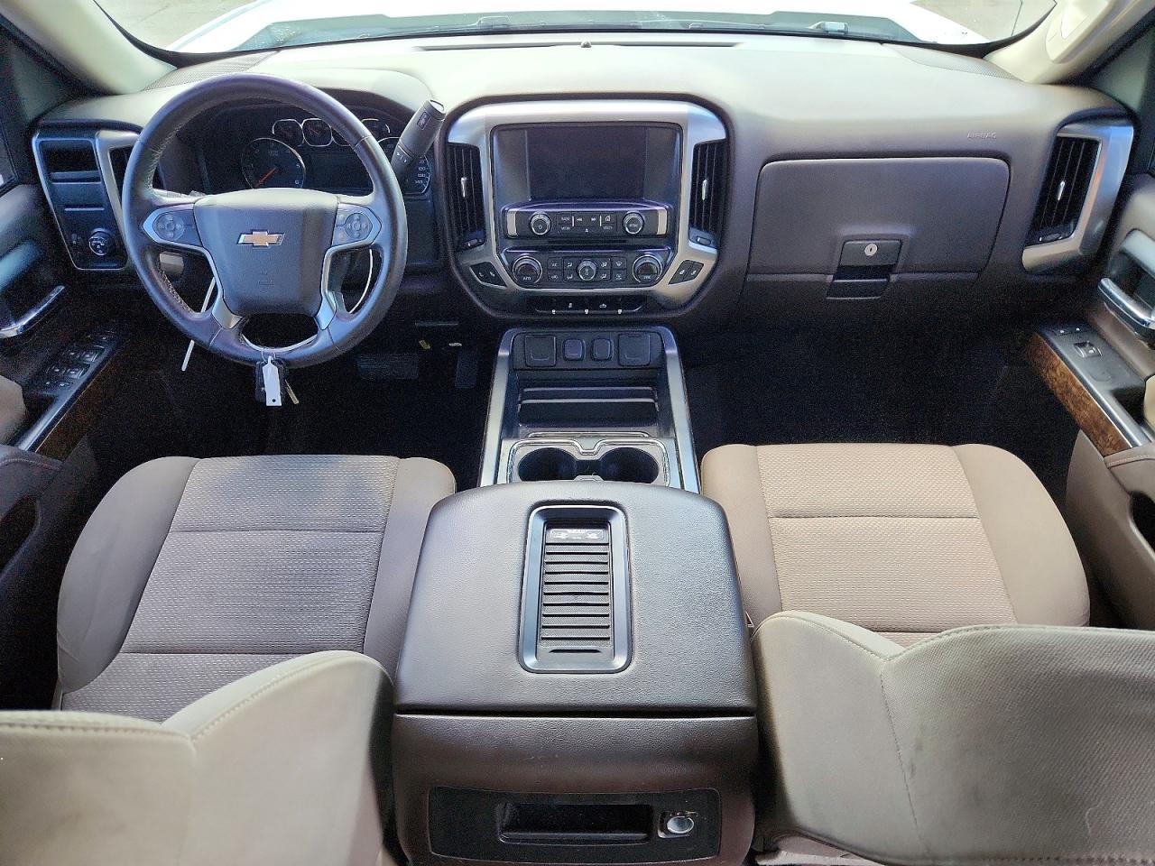 2017 Chevrolet Silverado C1500 LT