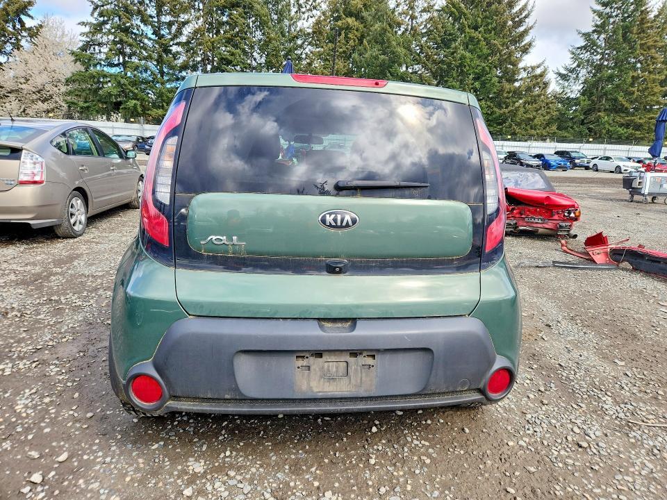2014 KIA Soul +