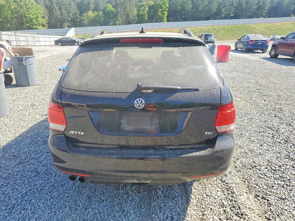 2011 Volkswagen Jetta tdi