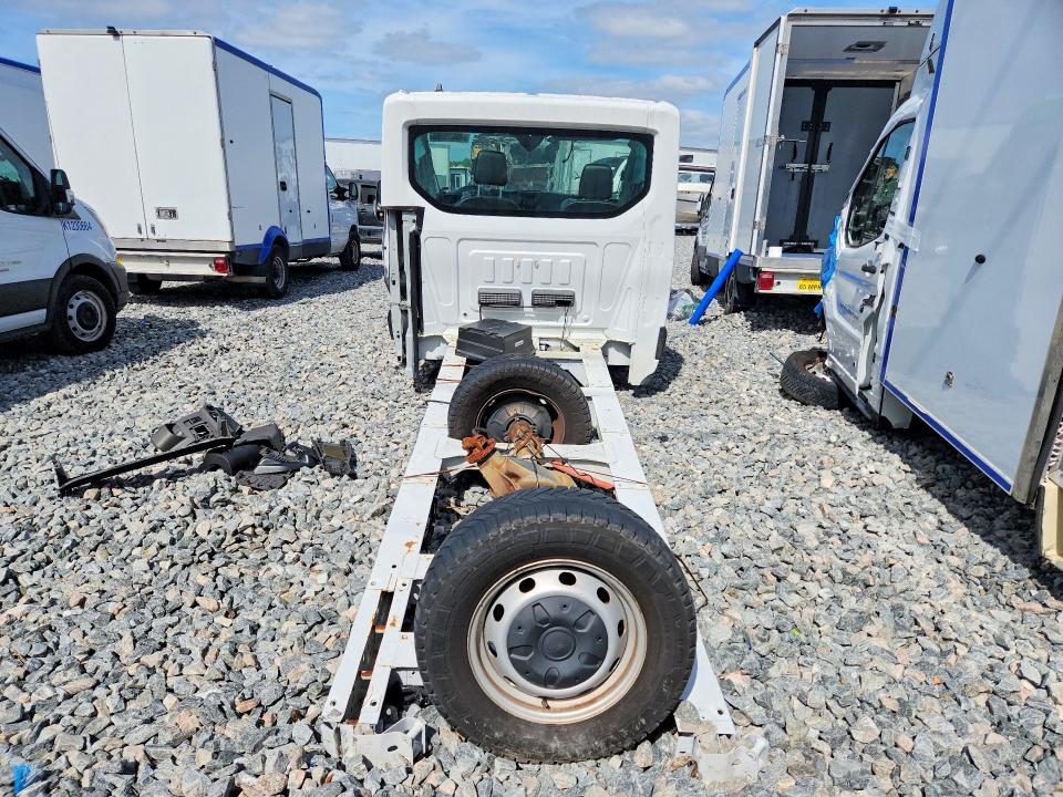 2021 Ford Transit Truck Cab AND Chassis