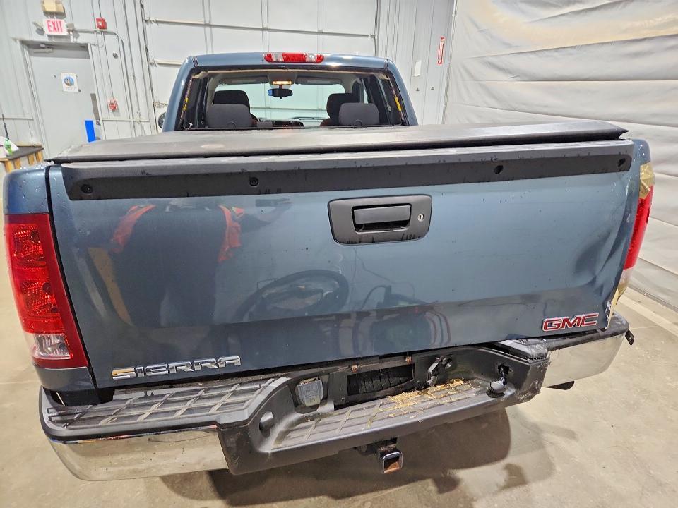 2011 GMC Sierra K1500 sle