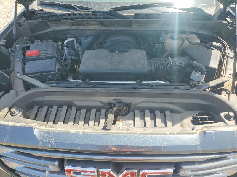 2021 GMC Sierra K1500 AT4