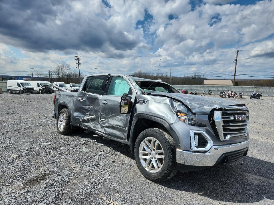 2019 GMC Sierra K1500 SLT