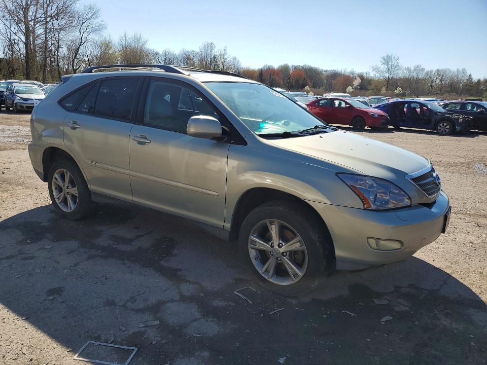 2006 Lexus Rx 400h Base