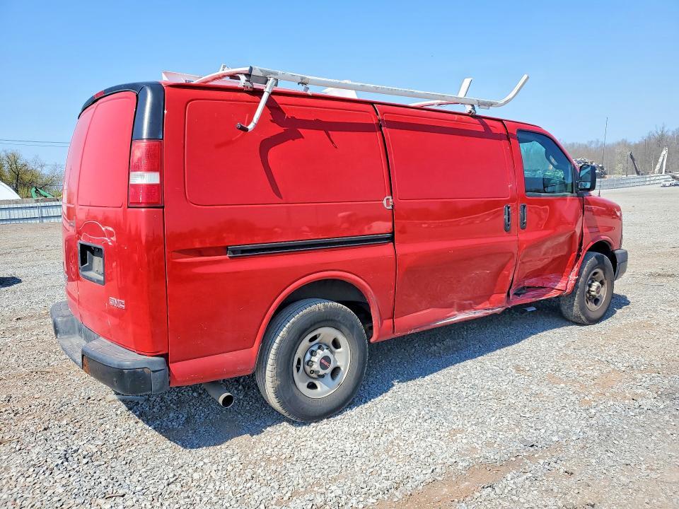 2016 GMC Savana G2500