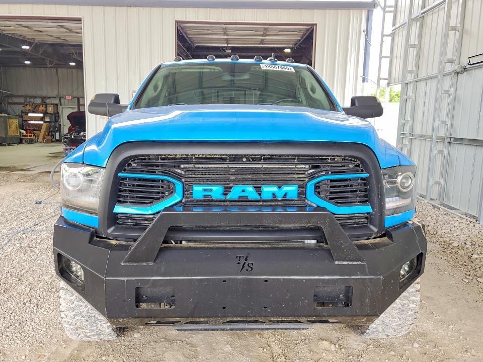 2013 Dodge RAM 2500 SLT