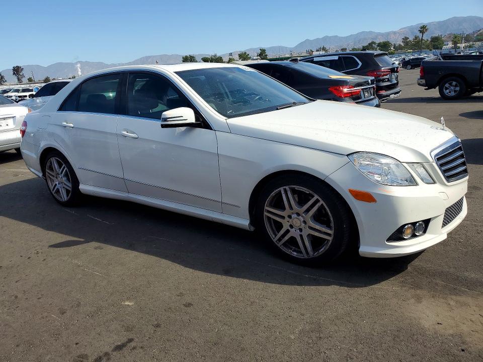 2010 Mercedes-Benz E 350