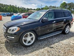 Mercedes-Benz Gl-class Vehiculos salvage en venta: 2014 Mercedes-Benz Gl 450 4matic