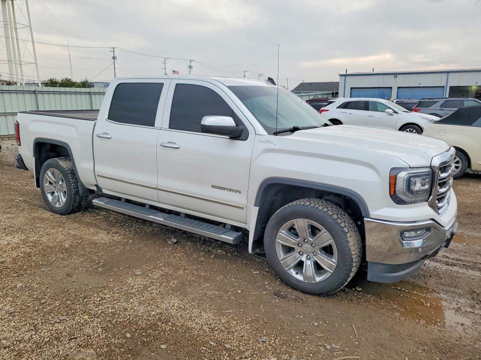 2018 GMC Sierra K1500 slt