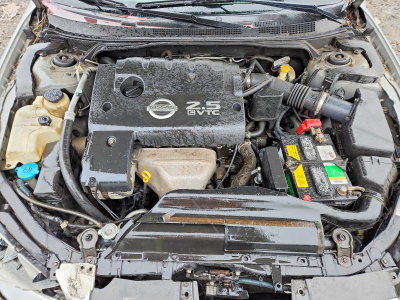 2006 Nissan Altima 2.5