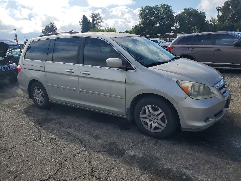 2006 Honda Odyssey ex