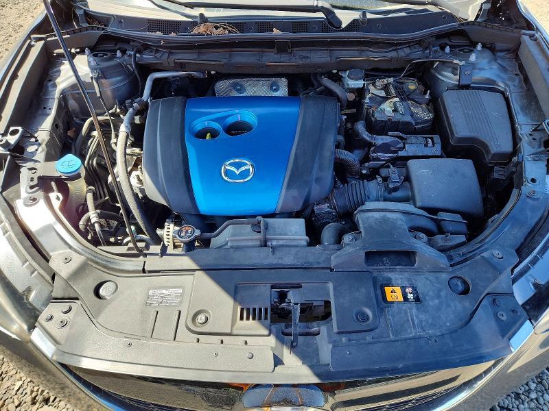 2013 Mazda Cx-5 Touring