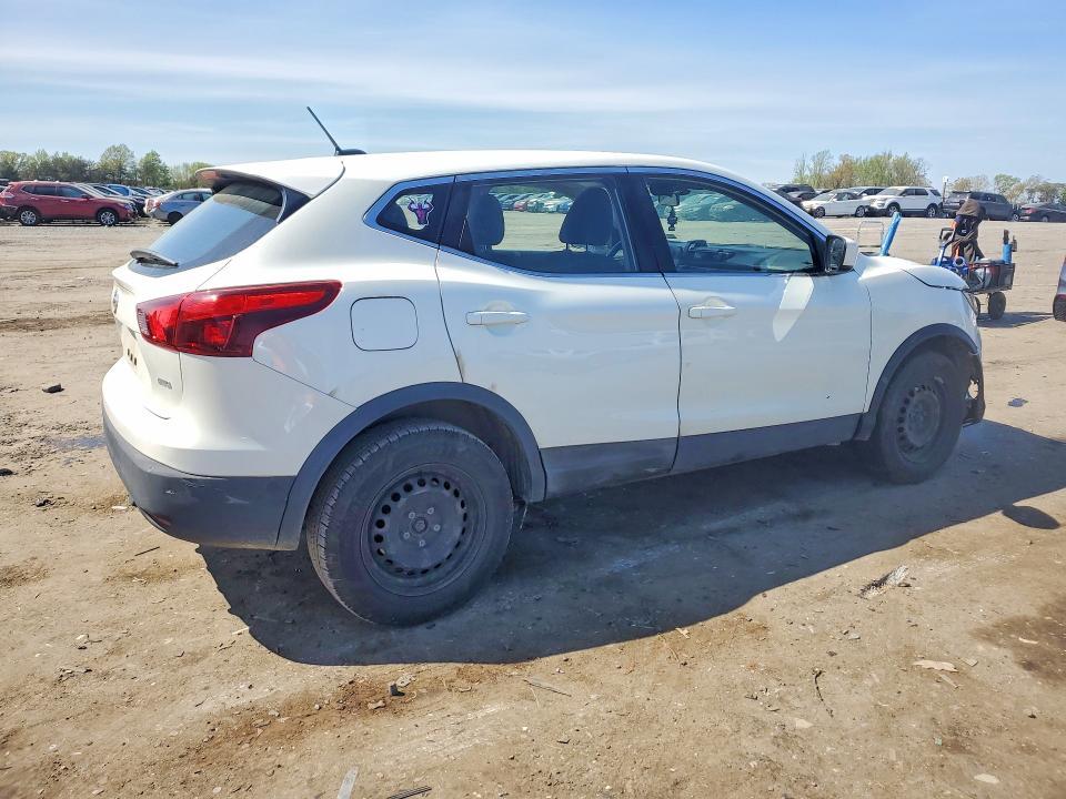 2019 Nissan Rogue Sport s