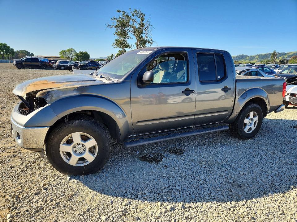 2006 Nissan Frontier se