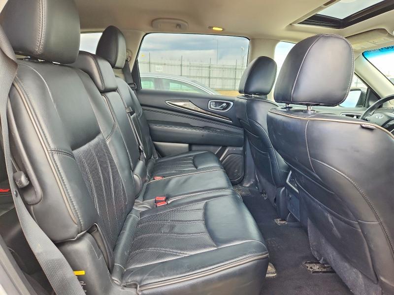2013 Infiniti Jx35 Base