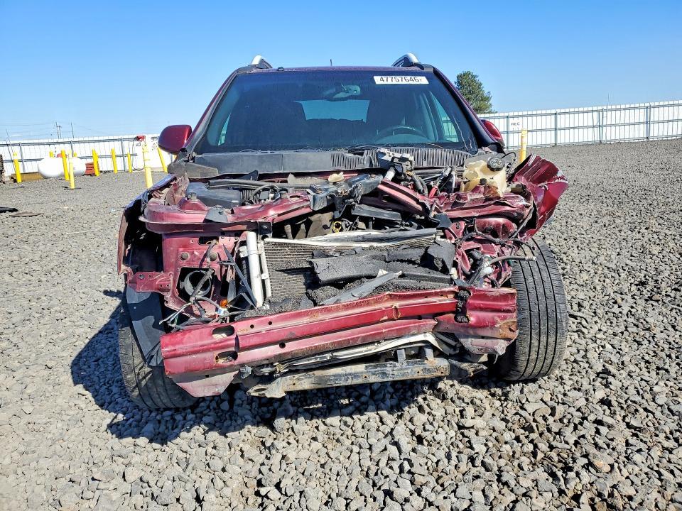 2008 Pontiac Torrent