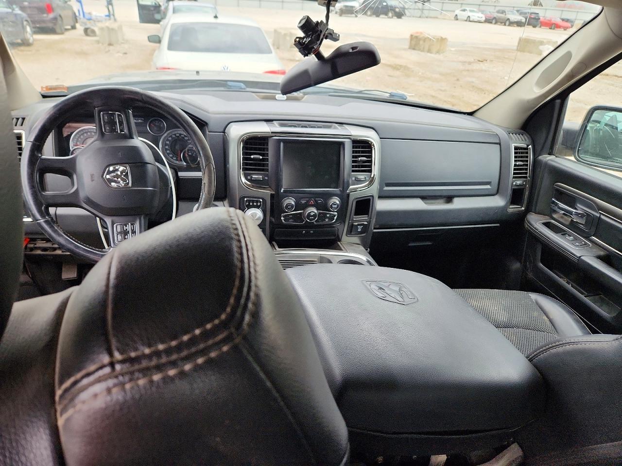 2015 Dodge RAM 1500 Sport
