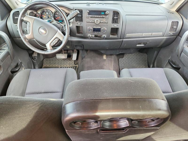 2012 Chevrolet Silverado C1500 LT