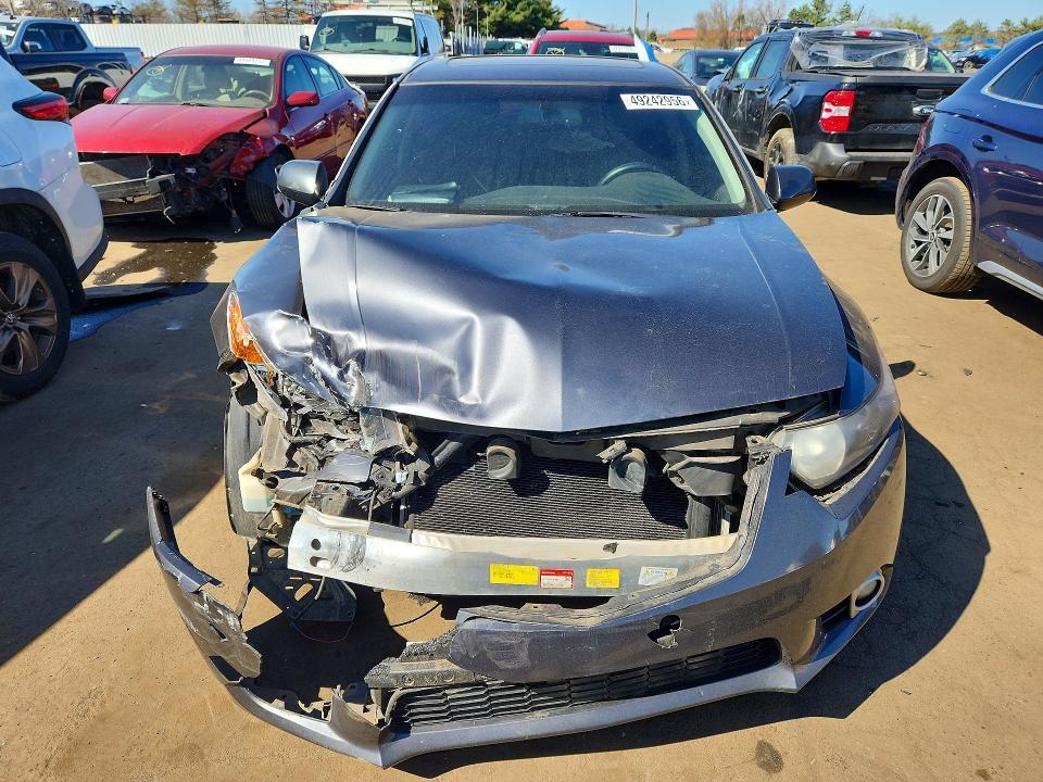 2012 Acura Tsx Tech