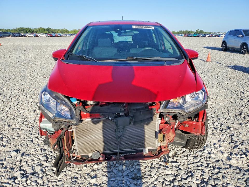 2018 Honda Fit ex