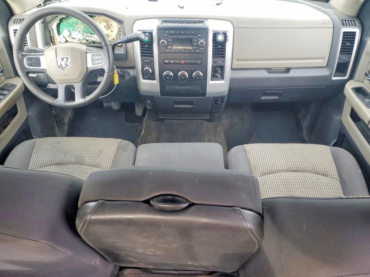 2010 Dodge RAM 2500