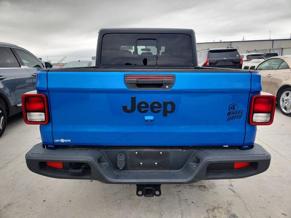 2021 Jeep Gladiator Sport