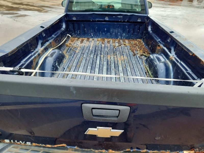 2009 Chevrolet Silverado K2500 Heavy Duty