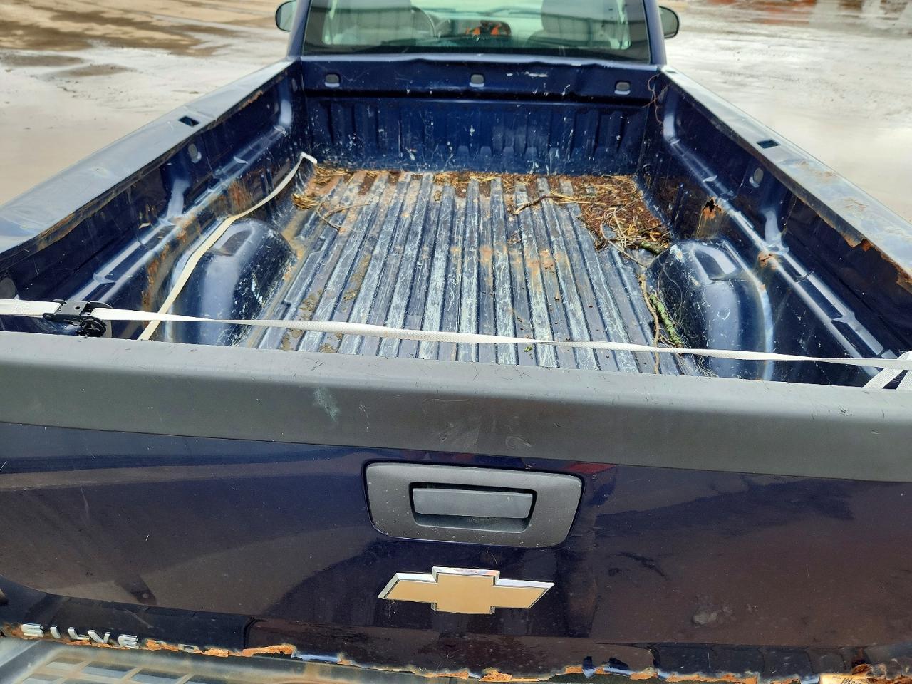 2009 Chevrolet Silverado K2500 Heavy Duty