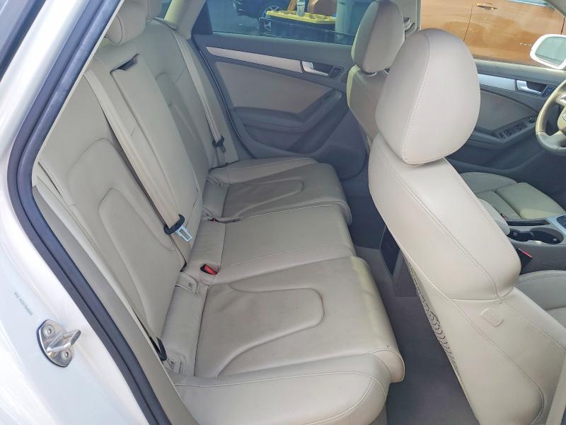 2011 Audi A4 Premium Plus