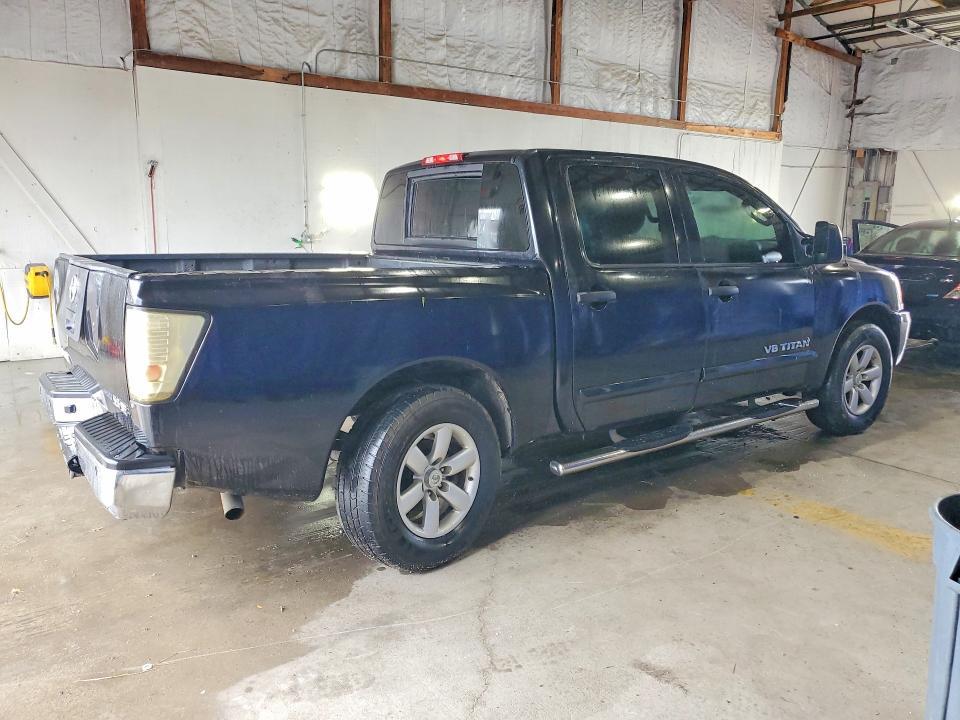 2009 Niss Titan