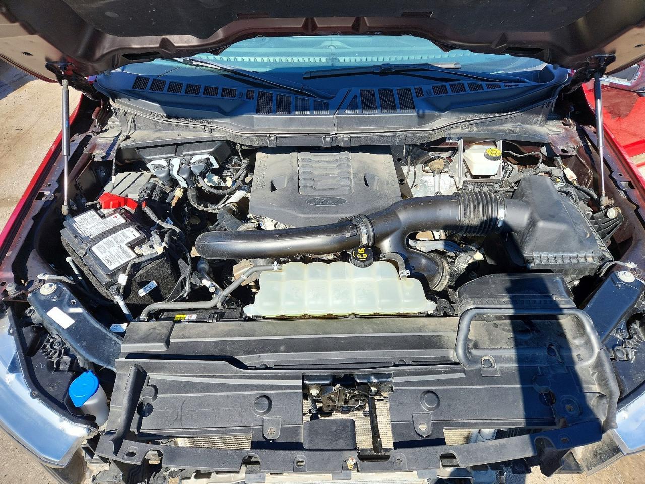 2023 Ford F150 Supercrew