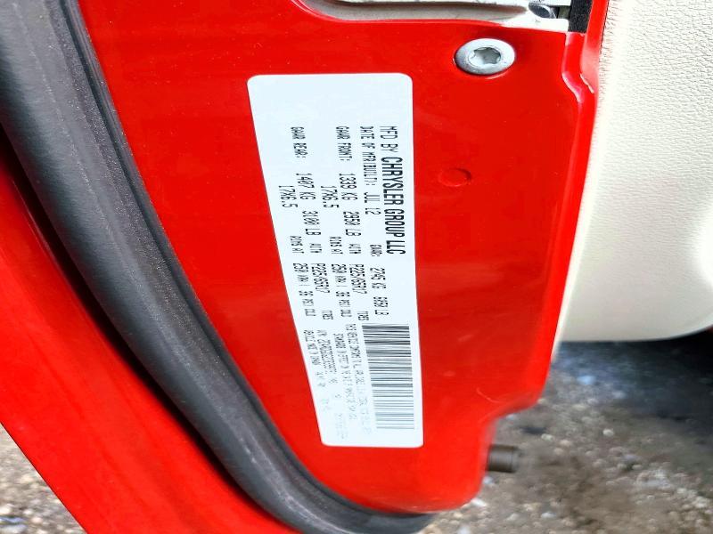 2012 Dodge Grand Caravan Crew