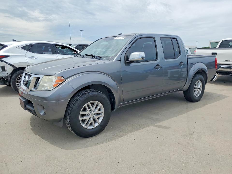 2016 Nissan Frontier SV