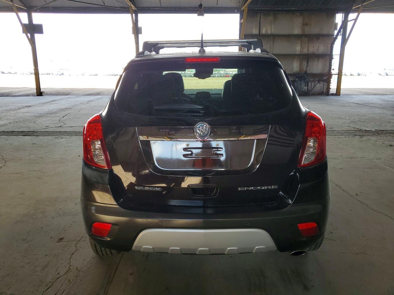 2014 Buick Encore Premium