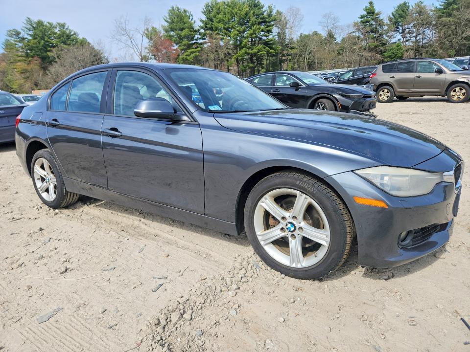 2013 BMW 328 xi