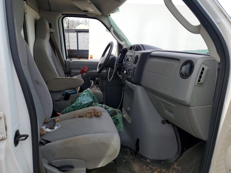 2012 Ford E350 Utility / Service Van