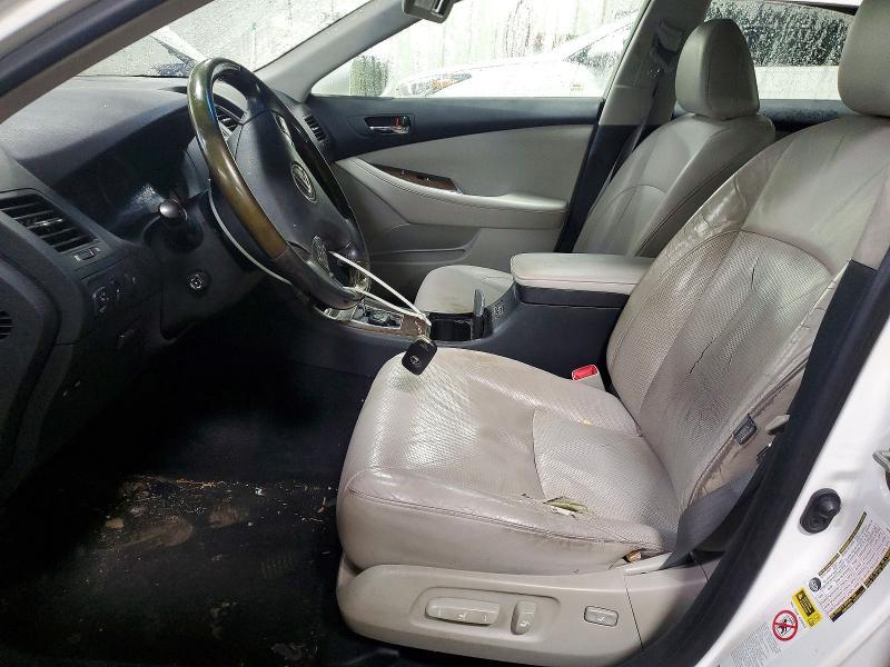 2010 Lexus Es 350
