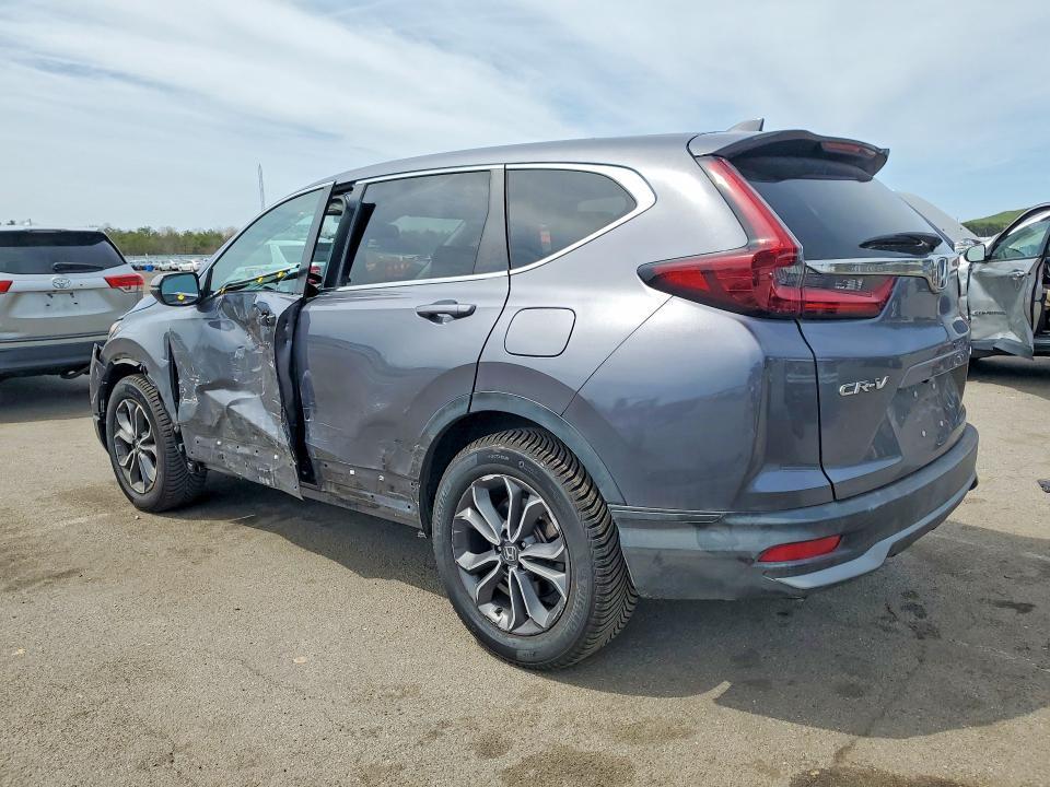 2021 Honda Cr-v exl