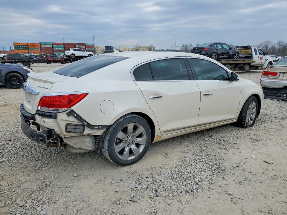 2012 Buick Lacrosse Premium