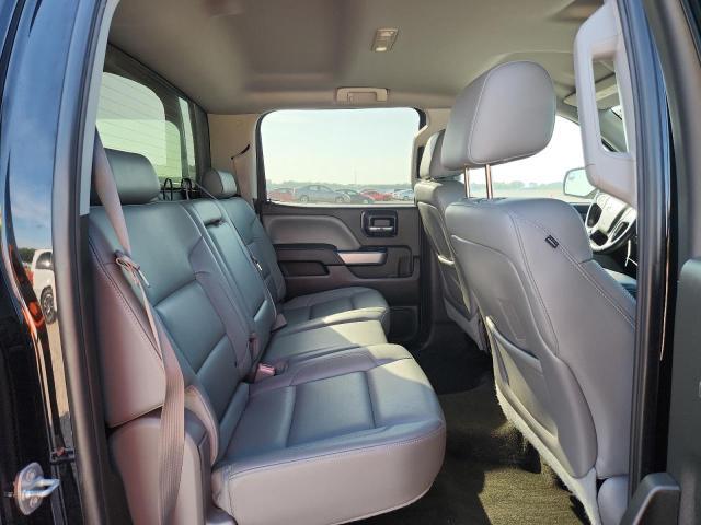 2014 Chevrolet Silverado K1500 LTZ