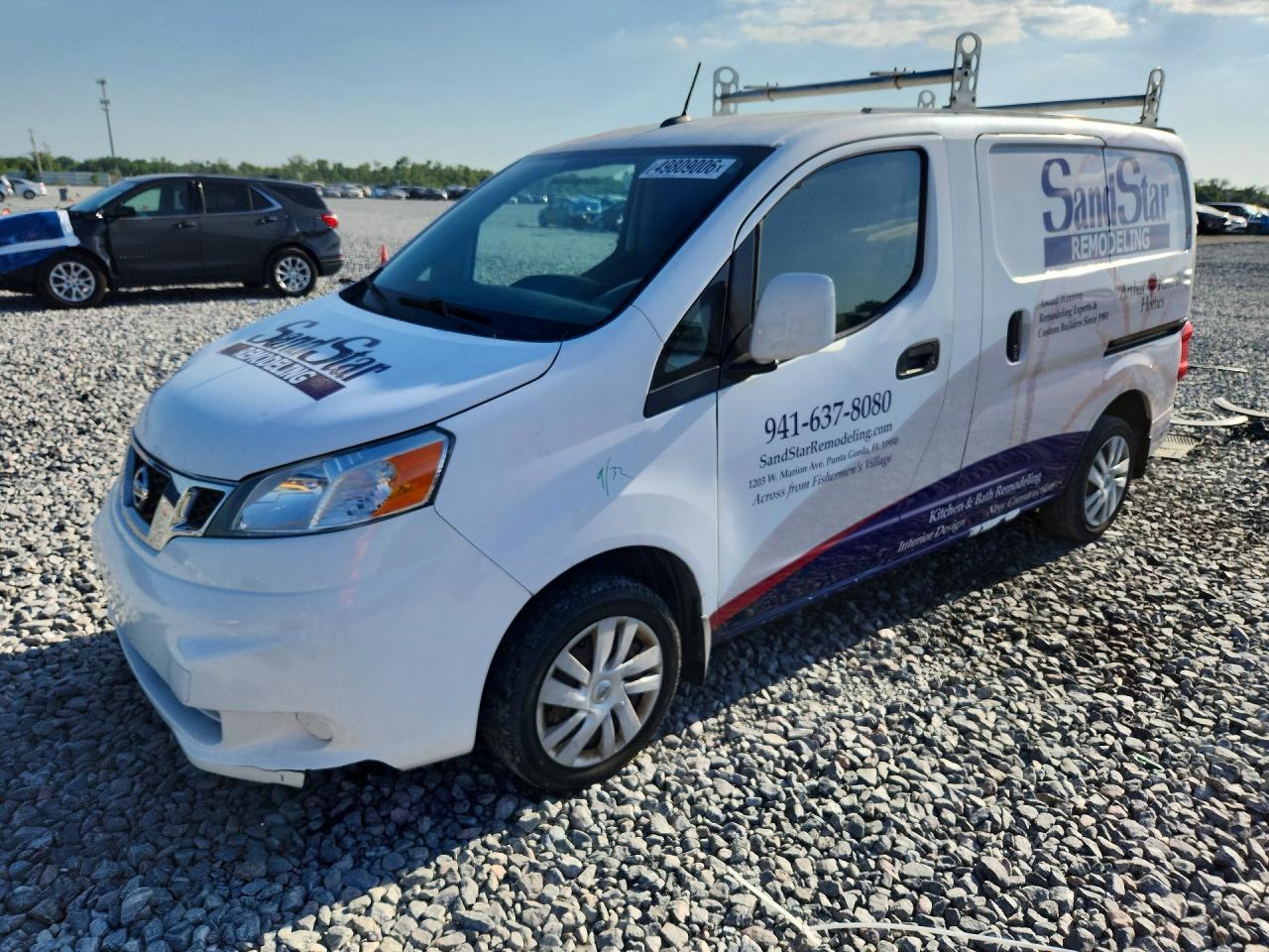 2018 Nissan NV200 SV