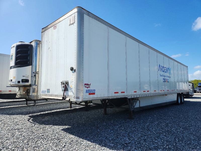 2020 Wabash ASH Dvcvhpc DRY Van Trailer