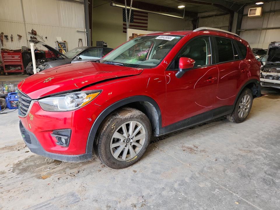 2016 Mazda Cx-5 Touring