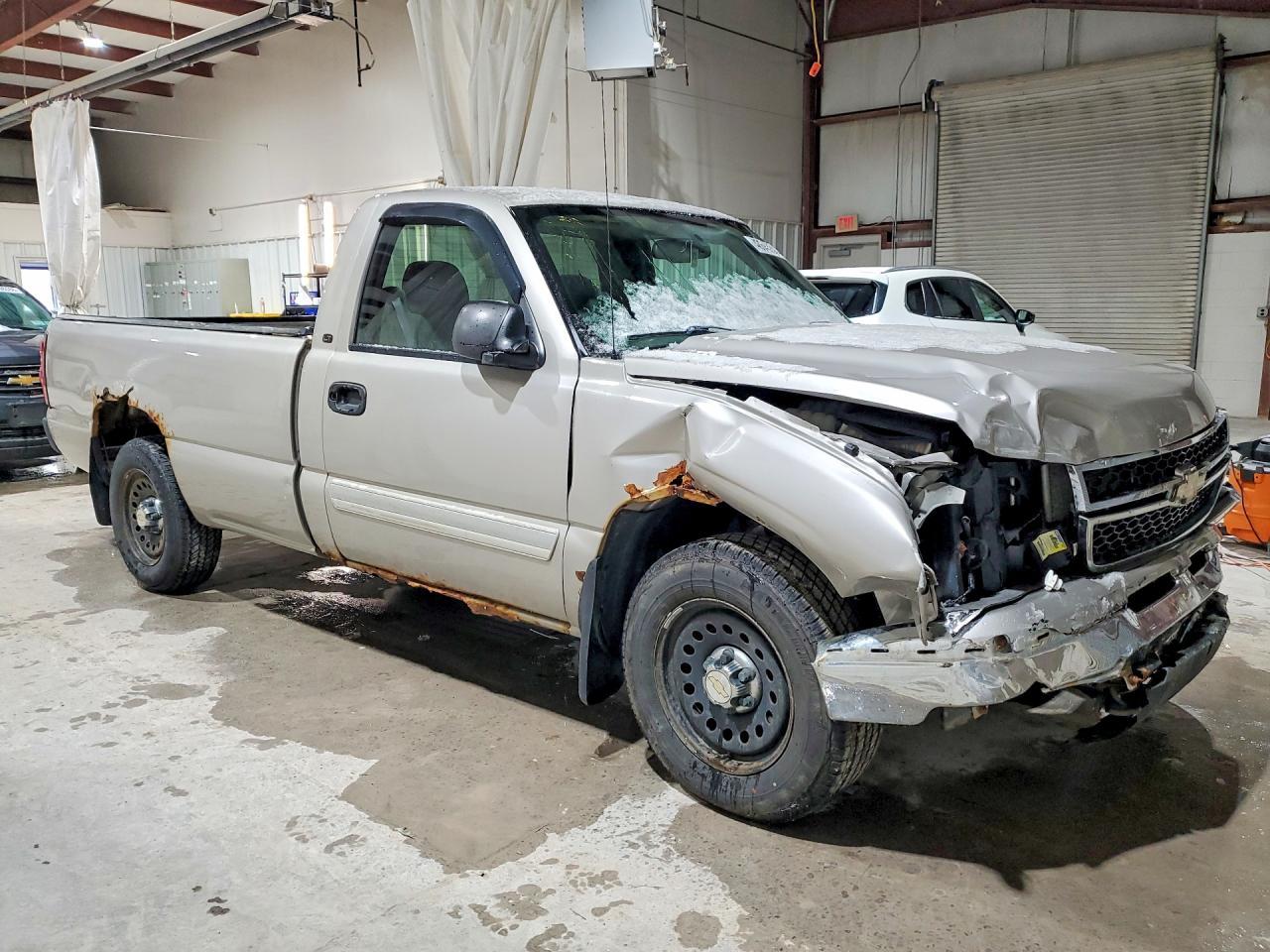 2006 Chevrolet Silverado C1500