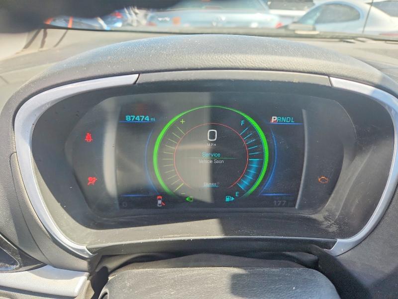 2018 Chevrolet Volt lt